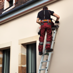 Choisir le bon crépis pour une façade résistante et élégante Villemomble